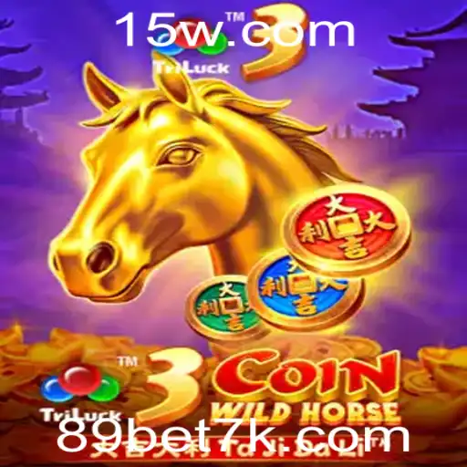 Descubra as Emoções do Jogo 3CoinWildHorse