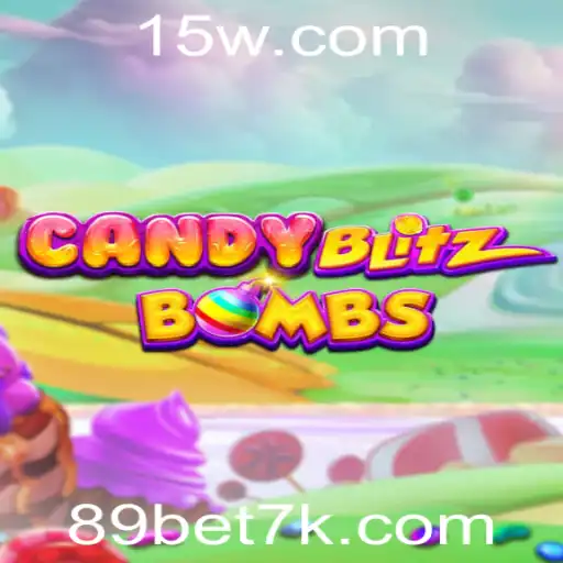 CandyBlitzBombs: Um Mergulho no Mundo Açucarado com 89 Bet