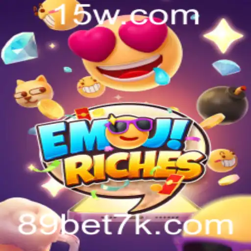 Descubra o Universo de Diversão do EmojiRiches e a Estratégia 89 Bet