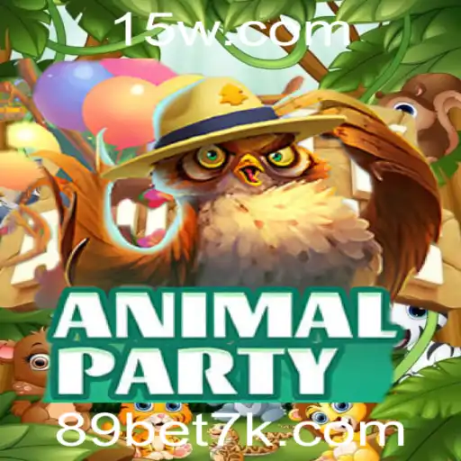 Descubra o Excitante Mundo de AnimalParty e a Estratégia 89 Bet